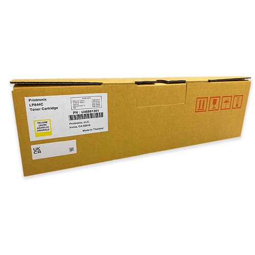 Printronix LP844C Sarı orijinal toner