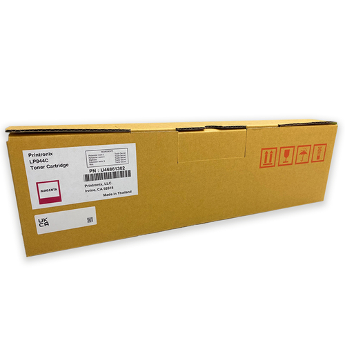 Printronix LP844C Magenta (kırmızı) orijinal toner