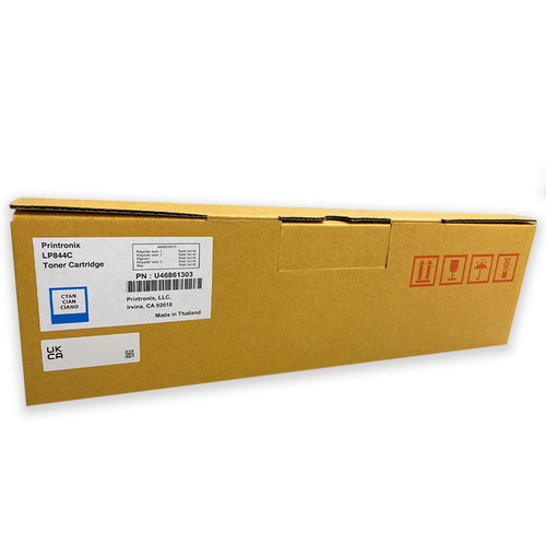 Printronix LP844C Cyan (mavi) orijinal toner