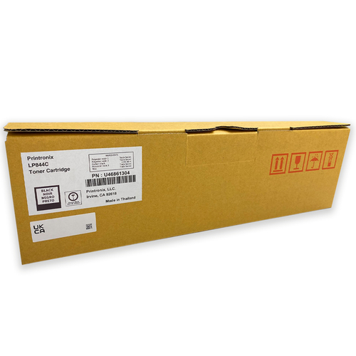 Printronix LP844C Siyah orijinal toner
