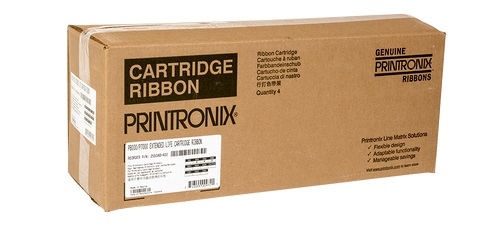 Printronix orijinal şerit · 255048-401 · 4 adet