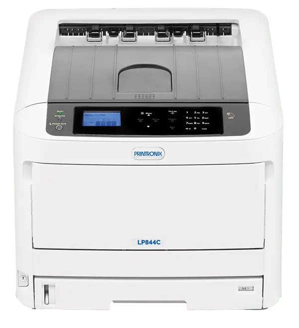 Printronix LP844C A3 renkli LED yazıcı